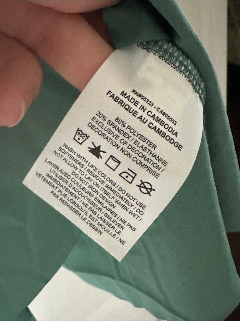 Nike Women's Teal Tennis DRI-FIT Sport Dress - Picture 8 of 12
